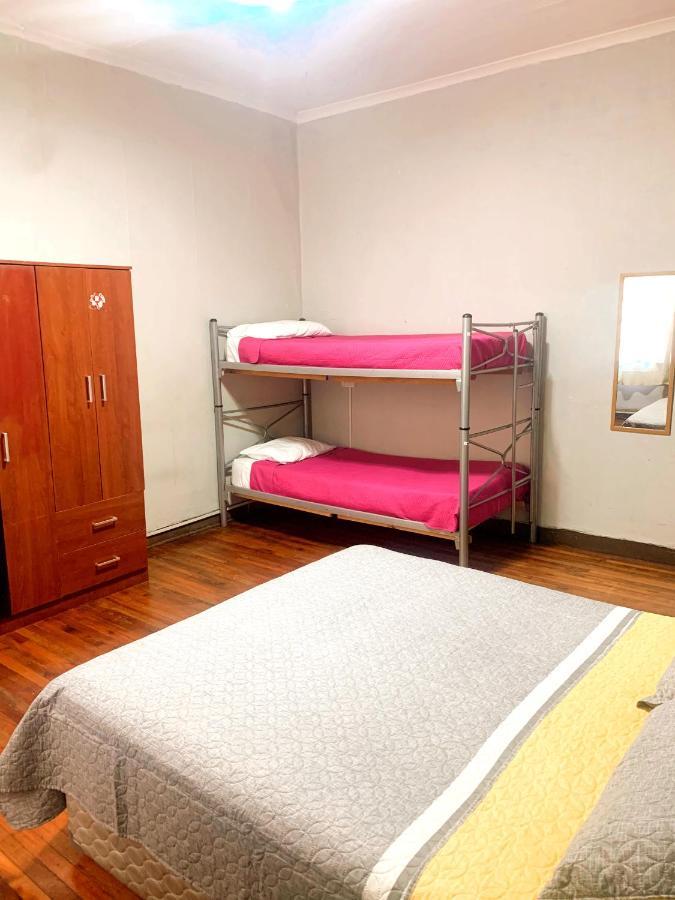 Vina City Hostel Vina del Mar Exterior foto