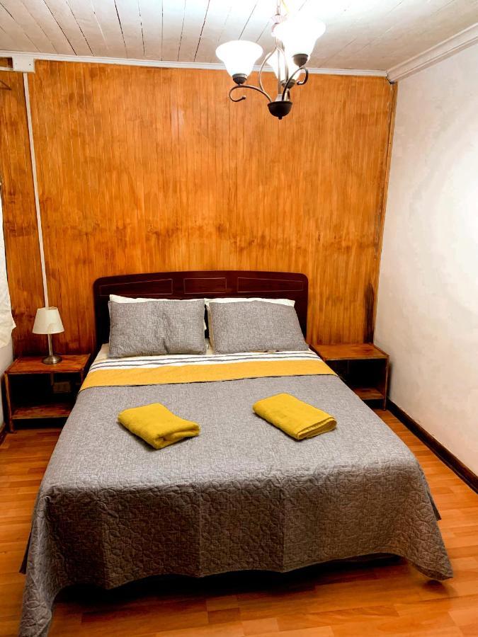 Vina City Hostel Vina del Mar Exterior foto