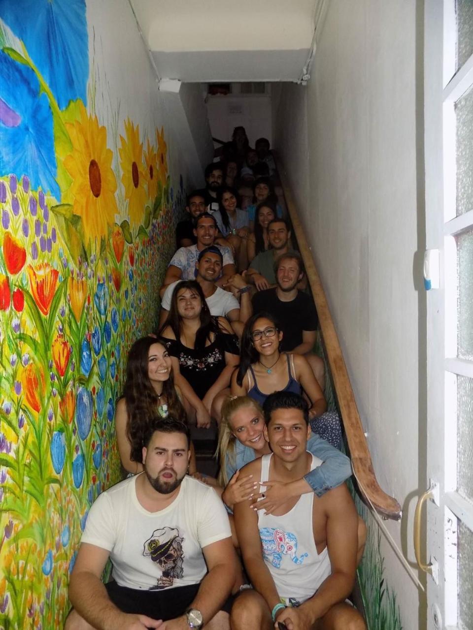 Vina City Hostel Vina del Mar Exterior foto