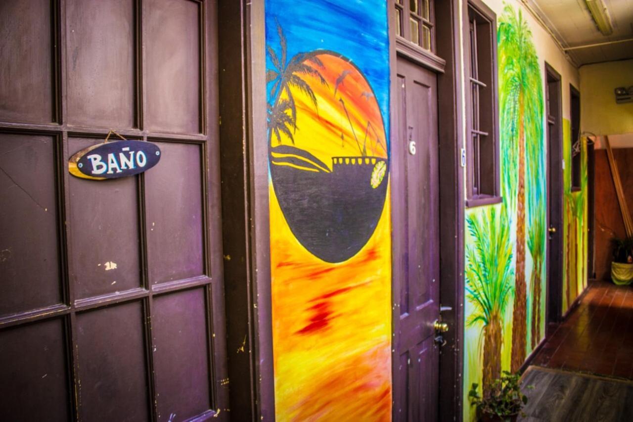 Vina City Hostel Vina del Mar Exterior foto